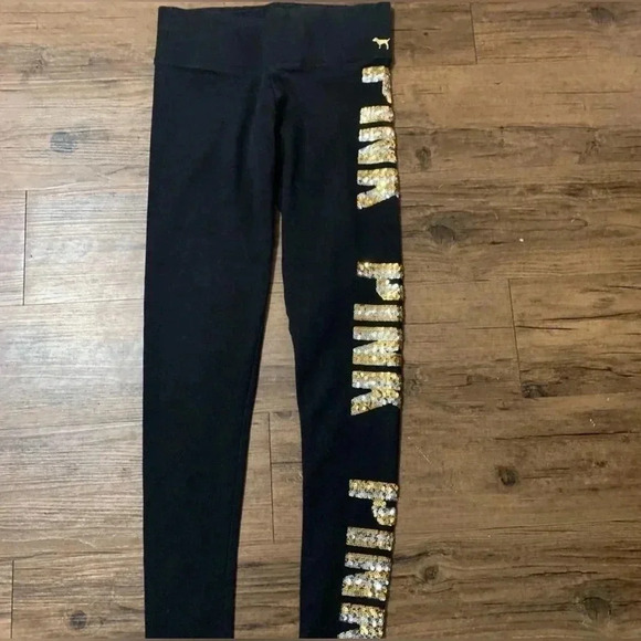 VS PINK  BLING OUTFIT SET XS - Picture 7 of 9